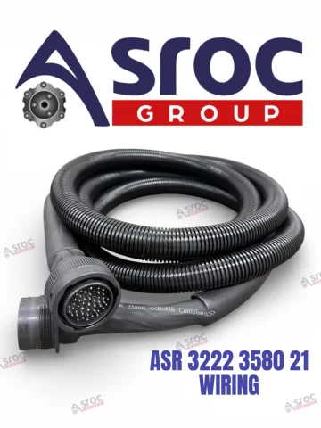 ASROC 3222358021 — Perforatoriaus dalys | 123Machinery
