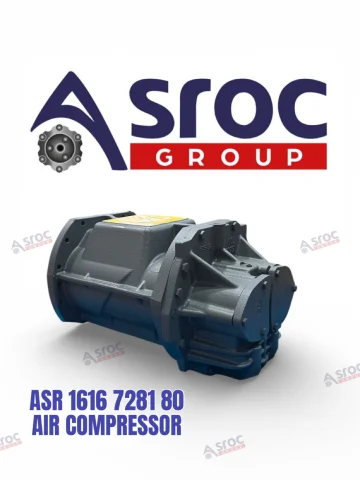 ASROC 1616728180 — Запчасти бурового перфоратора | 123Machinery