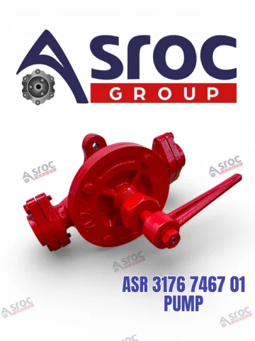 3176746701 — Гидравлический насос | 123Machinery
