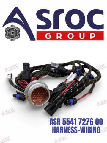 ASROC 5541727600 — Запчасти бурового перфоратора | 123Machinery