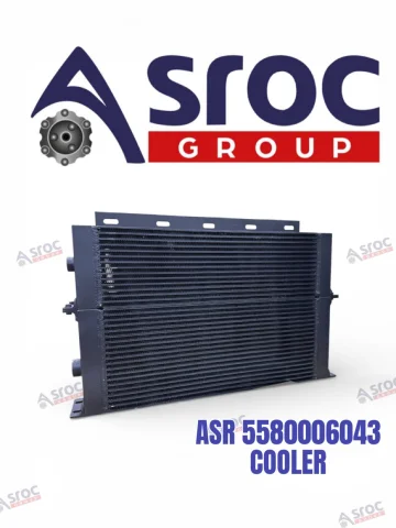 ASROC 5580006043 — Запчасти бурового перфоратора | 123Machinery