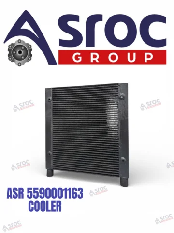 ASROC 5590001163 — Запчасти бурового перфоратора | 123Machinery