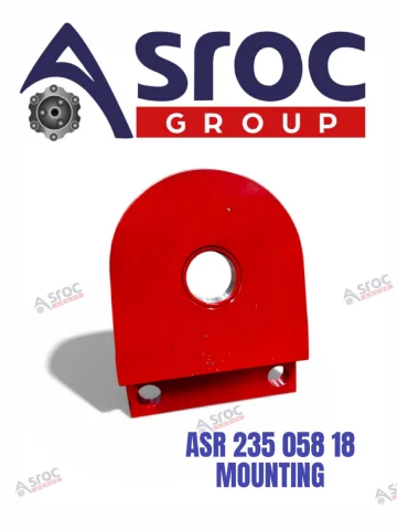 ASROC 23505818 — Запчасти бурового перфоратора | 123Machinery