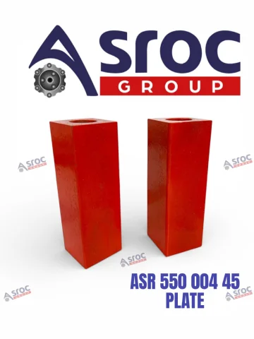 ASROC 55000445 — Запчасти бурового перфоратора | 123Machinery