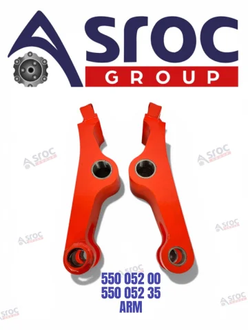 ASROC 55005200 55005235 — Запчасти бурового перфоратора | 123Machinery