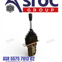 STEERING VALVE 5575701302 — Гидрораспределитель | 123Machinery