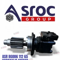 HYDRAULIC MOTOR BG00611265 — Гидромотор | 123Machinery