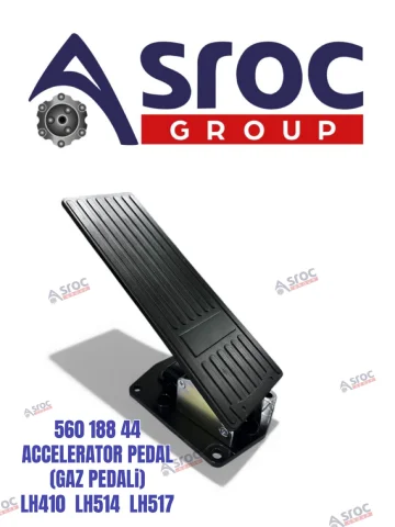 ASROC 56018844 — Запчасти бурового перфоратора | 123Machinery
