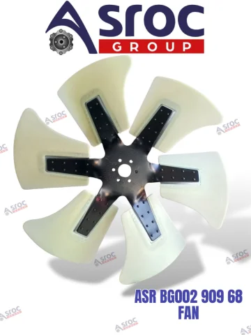 ASROC BG00290968 — Perforatoriaus dalys | 123Machinery