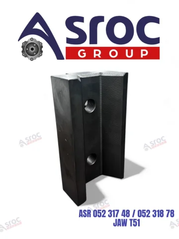 ASROC 05231748 — Perforatoriaus dalys | 123Machinery