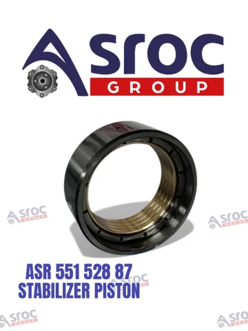 ASROC 55152887 — Perforatoriaus dalys | 123Machinery