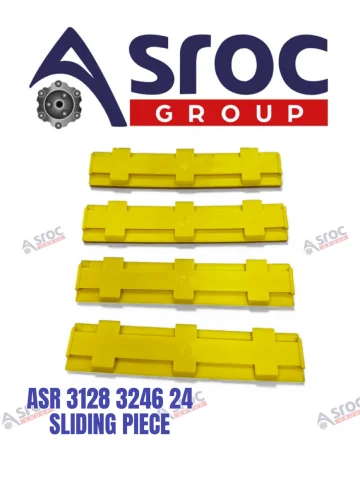 ASROC 3128324624 — Perforatoriaus dalys | 123Machinery