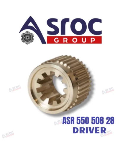 ASROC 55050828 — Perforatoriaus dalys | 123Machinery