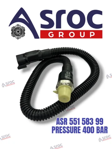 ASROC 55158399 — Perforatoriaus dalys | 123Machinery