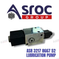 LUBRICATION PUMP 3217866752 — Гидравлический насос | 123Machinery