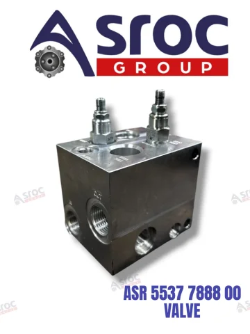 5537788800 — Valdymo vožtuvas | 123Machinery