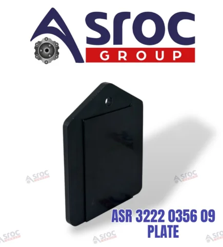ASROC 3222035609 — Perforatoriaus dalys | 123Machinery