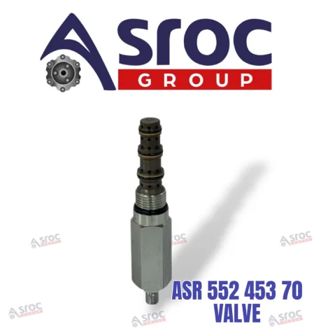 55245370 — Valdymo vožtuvas | 123Machinery