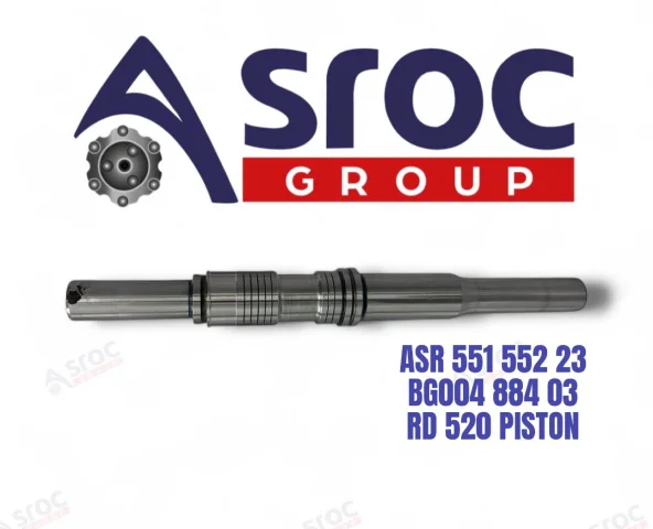ASROC 55155223 — Perforatoriaus dalys | 123Machinery