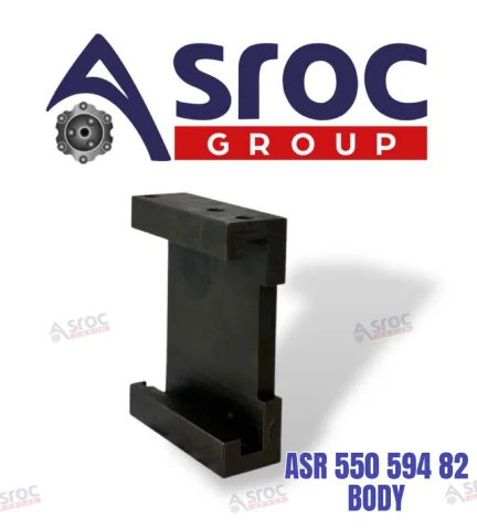 ASROC 55059482 — Perforatoriaus dalys | 123Machinery