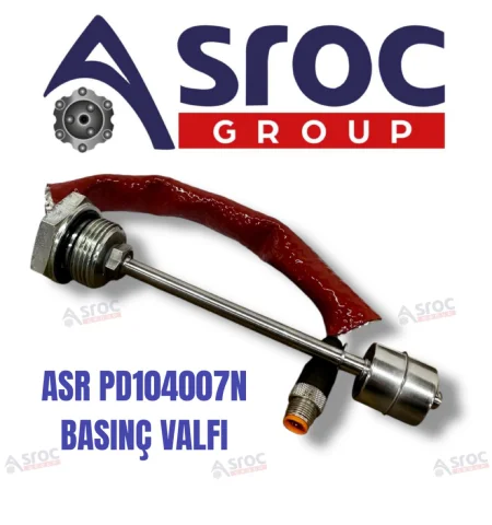 ASROC PD104007N — Perforatoriaus dalys | 123Machinery