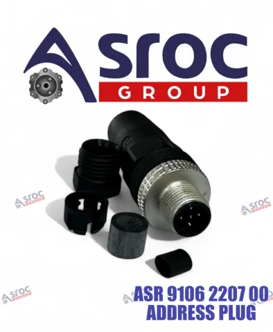 ASROC 9106220700 — Perforatoriaus dalys | 123Machinery