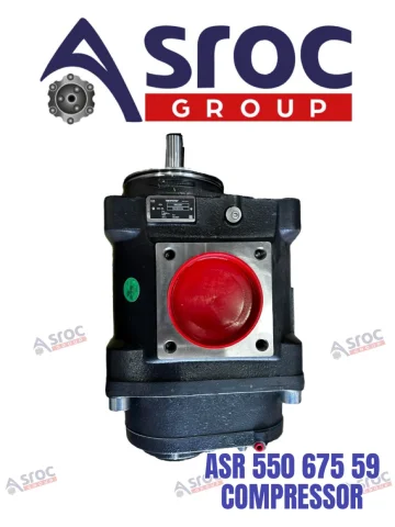 ASROC 55067559 — Perforatoriaus dalys | 123Machinery