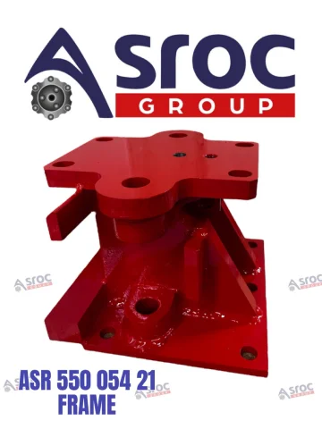 ASROC 55005421 — Perforatoriaus dalys | 123Machinery