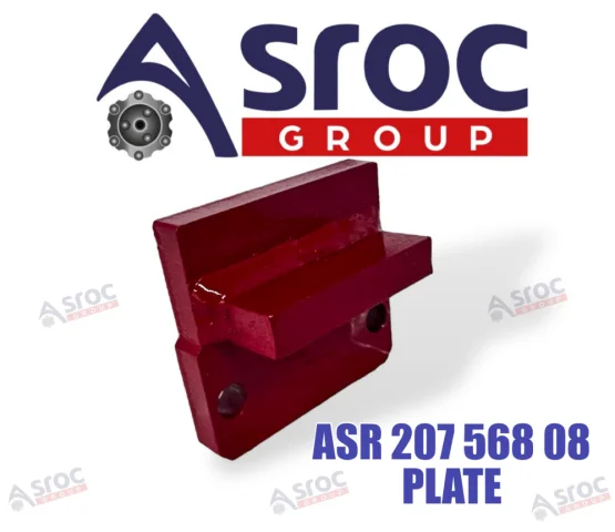 ASROC 20756808 — Perforatoriaus dalys | 123Machinery
