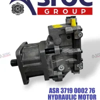HYDRAULIC MOTOR 3719000276 — Гидромотор | 123Machinery