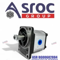 HYDRAULIC MOTOR BG00602884 — Гидромотор | 123Machinery