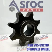 SPROCKET WHEEL 23503238 — Запчасти бурового перфоратора | 123Machinery