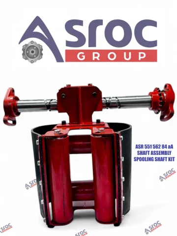55156284 — Perforatoriaus dalys | 123Machinery