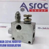 FLOW REGULATOR 3214766961 — Запчасти бурового перфоратора | 123Machinery