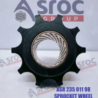 SPROCKET WHEEL 23501198 — Запчасти бурового перфоратора | 123Machinery
