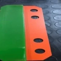 “KISA DÜZ WEARING PIECE” 235 083 08 — Запчасти бурового перфоратора | 123Machinery