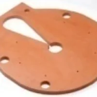 TAMROCK DUST COVER 550 653 65 — Запчасти бурового перфоратора | 123Machinery