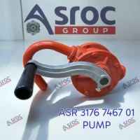 PUMP 3176746701 — Гидравлический насос | 123Machinery