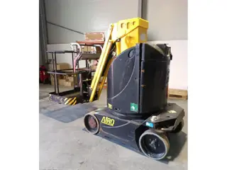 Airo V10E Baugleich Haulotte Star 10 — Stieboviniai kėlimo platformos — naudotas parduodama | 123Machinery