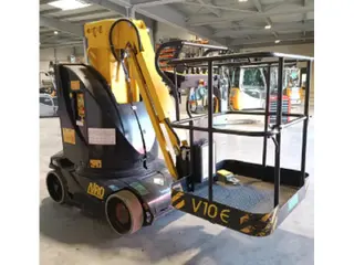 Airo V10E Baugleich Haulotte Star 10 — Foto 2