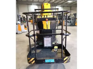 Airo V10E Baugleich Haulotte Star 10 — Foto 3