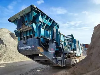 Powerscreen Trakpactor 550SR — Foto 2