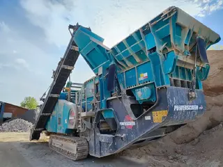 Powerscreen Trakpactor 550SR — Foto 3