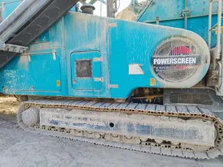Powerscreen Trakpactor 550SR — Foto 4