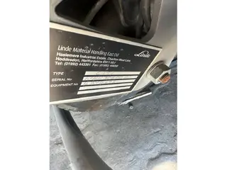 Linde CITI (2pc in stock) — Foto 10