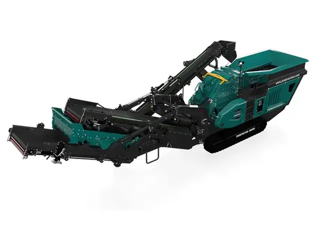 Powerscreen Trakpactor 290SR — Trupinimo įranga — naujas parduodama | 123Machinery