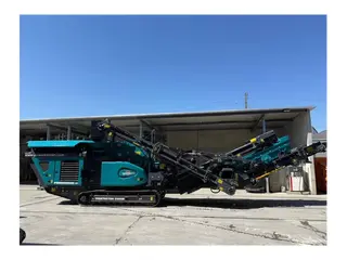 Powerscreen Trakpactor 290SR — Foto 2