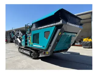 Powerscreen Trakpactor 290SR — Foto 3