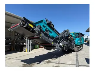 Powerscreen Trakpactor 290SR — Foto 4