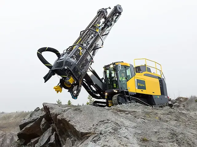 Epiroc 10LF — Буровые установки | 123Machinery
